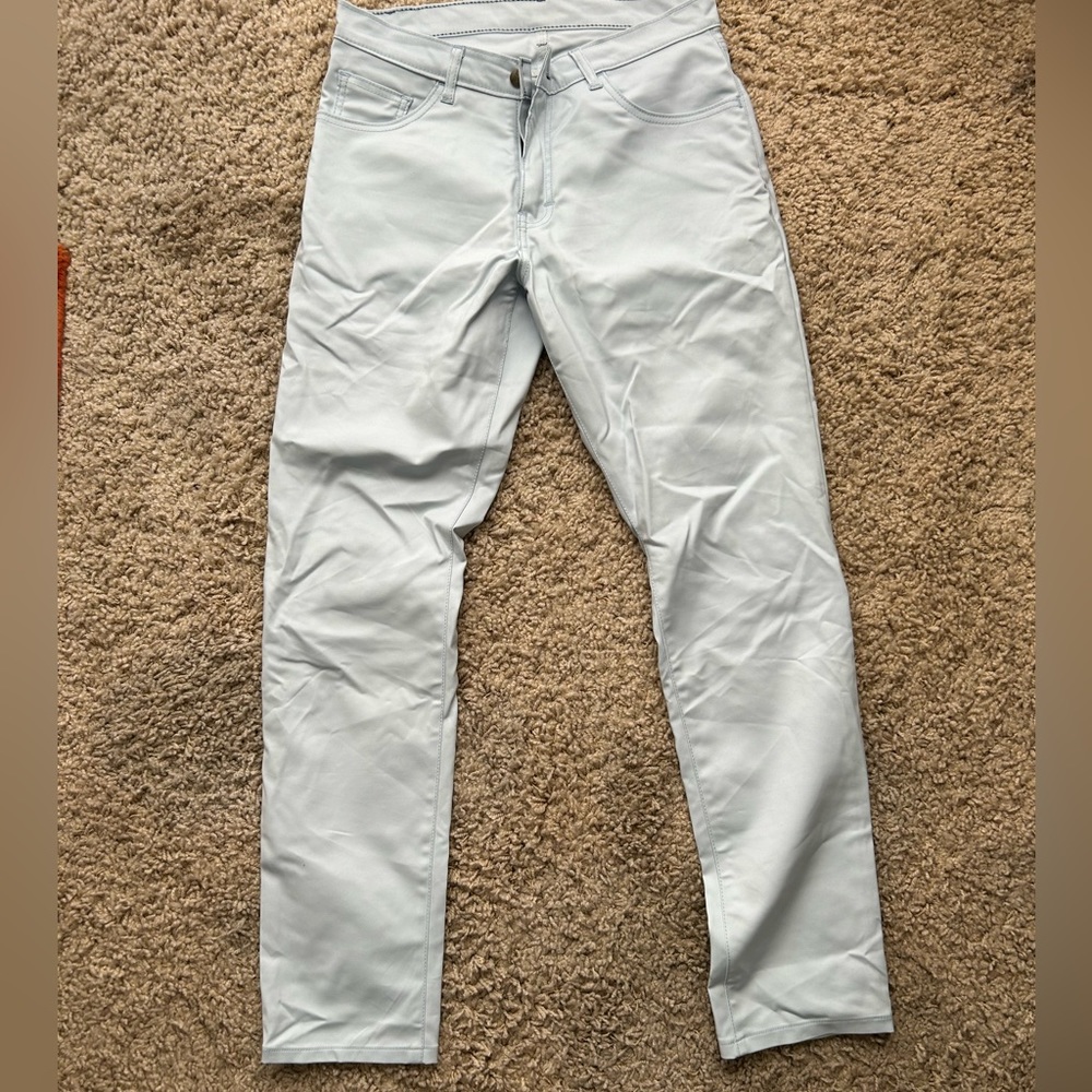 Blue Delta Pants